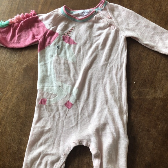 Unicorn pink onesie - Picture 2 of 5